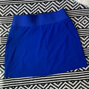 The Limited Tennis Skirt